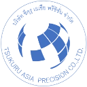 TSUKURU ASIA PRECISION CO.,LTD.のロゴ