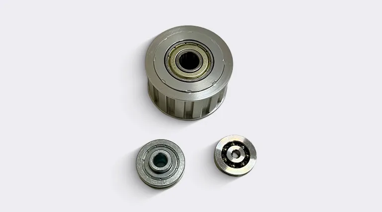 製品サンプル画像「ベアリング」